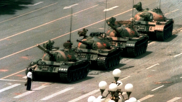 tanque tiananmen